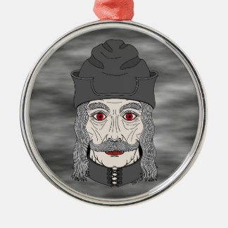 Ornement En Métal Comte Dracula 2026