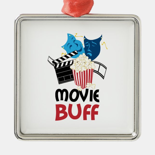 Ornement En Métal Cuir épais de film (Devant)
