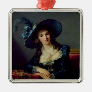 Ornement En Métal d'Aguesseau d'Antoinette-Elisabeth-Marie