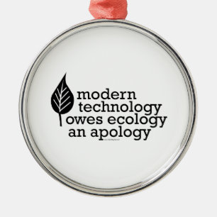 Ornement En Métal De l'environnement