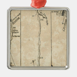 Ornement En Métal De New York à Poughkeepsie 9