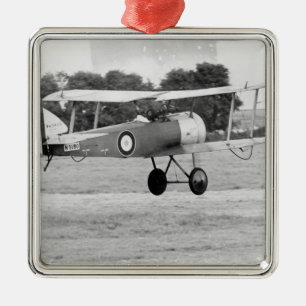 Ornement En Métal Décollage d'avions de Sopwith