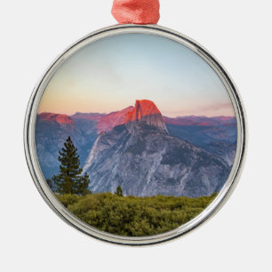 Ornement En Métal Demi de parc national du dôme Yosemite