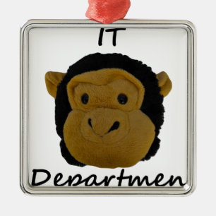 Ornement En Métal Département informatique