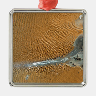 Ornement En Métal Désert de Namib, Namibie