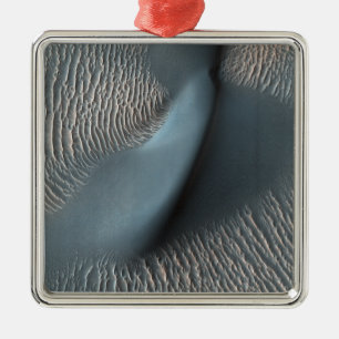 Ornement En Métal Deux classes des bedforms éoliens