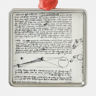 Ornement En Métal Diagrammes astronomiques