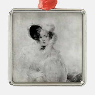 Ornement En Métal d'Osmond de Charlotte Louise Eleonore Adelaïde