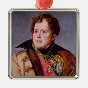 Ornement En Métal Duc de Michel Ney de maréchal d'Elchingen, c.1804