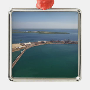 Ornement En Métal East Arm Port, Darwin Harbour