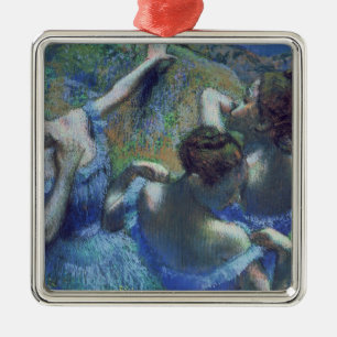 Ornement En Métal Edgar Degas  Blue Dancers, c.1899