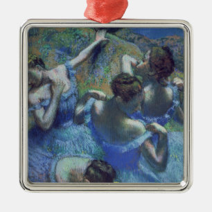 Ornement En Métal Edgar Degas Blue Dancers, c.1899