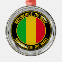 Emblème du Mali