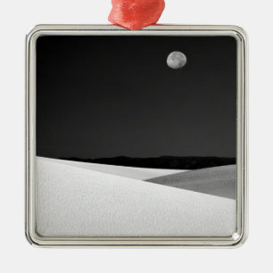 Ornement En Métal États-Unis, Nouveau-Mexique, White Sands National 