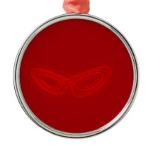 Étrange Attracteur - Fun Chaos Théorie Physique Ma