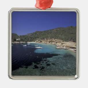 Ornement En Métal Europe, Espagne, Baléares, Ibiza, Cala Salada.