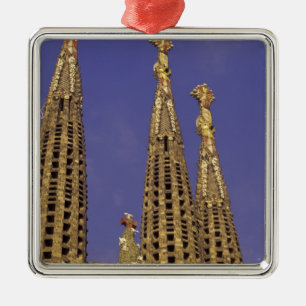 Ornement En Métal Europe, Espagne, Barcelone, Sagrada Familia
