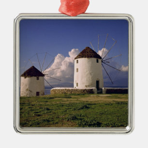 Ornement En Métal Europe, Grèce, Mykonos. Enduit de chaux