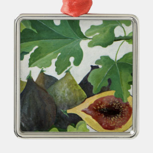 Ornement En Métal Figues 2013
