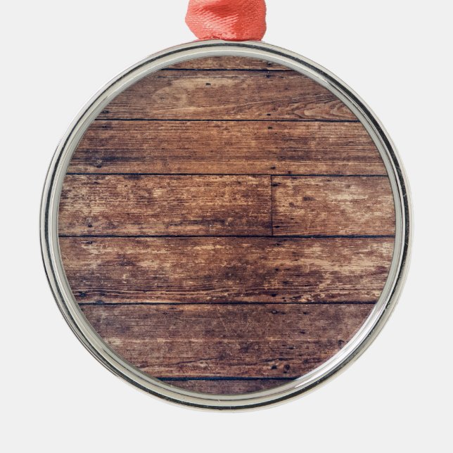 Ornement En Métal Floor (Devant)