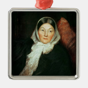 Ornement En Métal Florence Nightingale