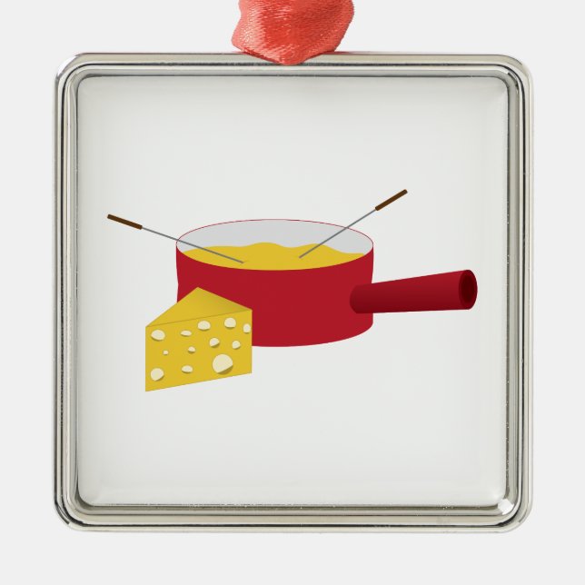 Ornement En Métal Fondue (Devant)