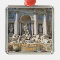 Fontaine Rome Italie de TREVI