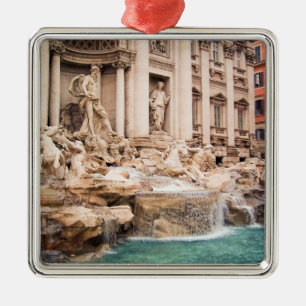 Ornement En Métal Fontana di Trevi, Rome