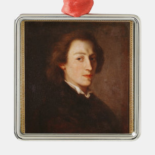 Ornement En Métal Frederic Chopin