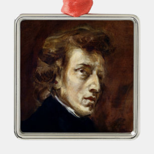 Ornement En Métal Frederic Chopin 1838