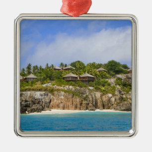 Ornement En Métal Fregate Island Resort (PR)