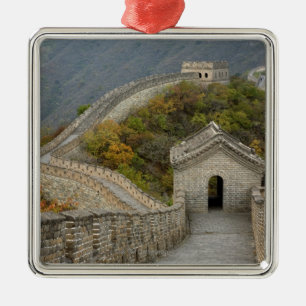 Ornement En Métal Grande Muraille de la Chine chez Mutianyu