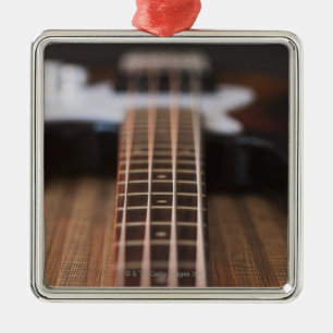 Ornement En Métal Guitare basse 2
