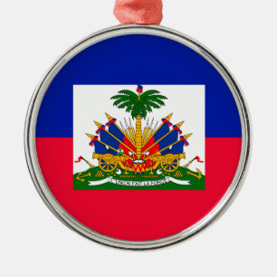 Ornement En Métal Haïti