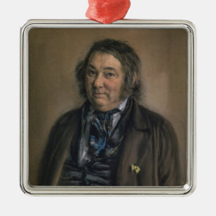 Ornement En Métal Heinrich Smidt