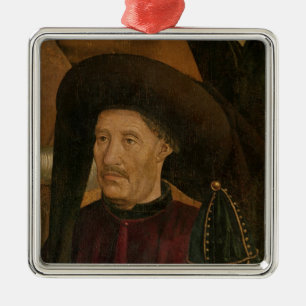 Ornement En Métal Henry le détail de navigateur du Polyptych