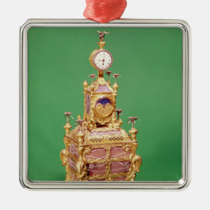 Ornement En Métal Horloge de Cabinet, c.1766