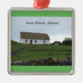 Ornement En Métal Îles irlandaises Irlande d'Aran d'ornement de