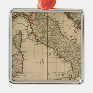 Ornement En Métal Italie et Slovénie