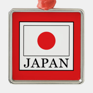 Ornement En Métal Japon
