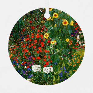 Ornement En Métal Jardin agricole avec tournesols