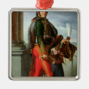 Ornement En Métal Joachim Murat 1801