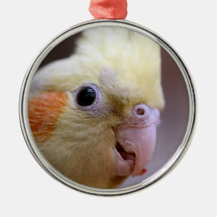 Ornement En Métal Joyeux tiel