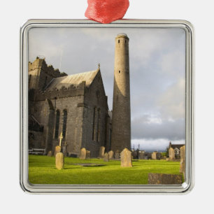Ornement En Métal Kilkenny, Irlande. Killkenny est également connu s