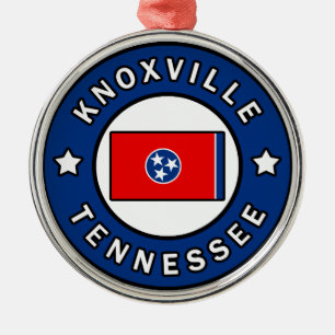 Ornement En Métal Knoxville Tennessee