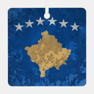 Ornement En Métal Kosovo
