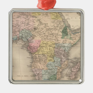 Ornement En Métal La politique africaine