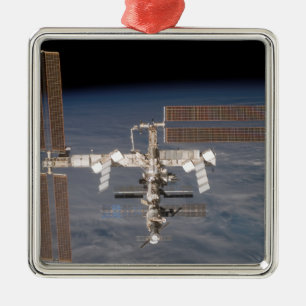 Ornement En Métal La Station Spatiale Internationale 16