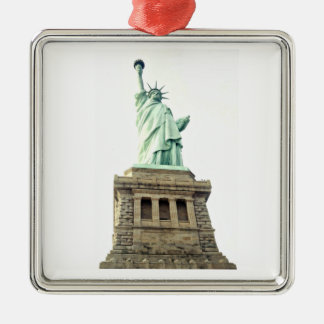 Ornement En Métal La Statue de la Liberté