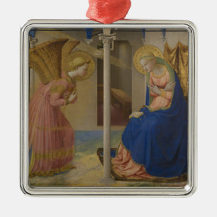 Ornement En Métal L'annonce, 1425-8